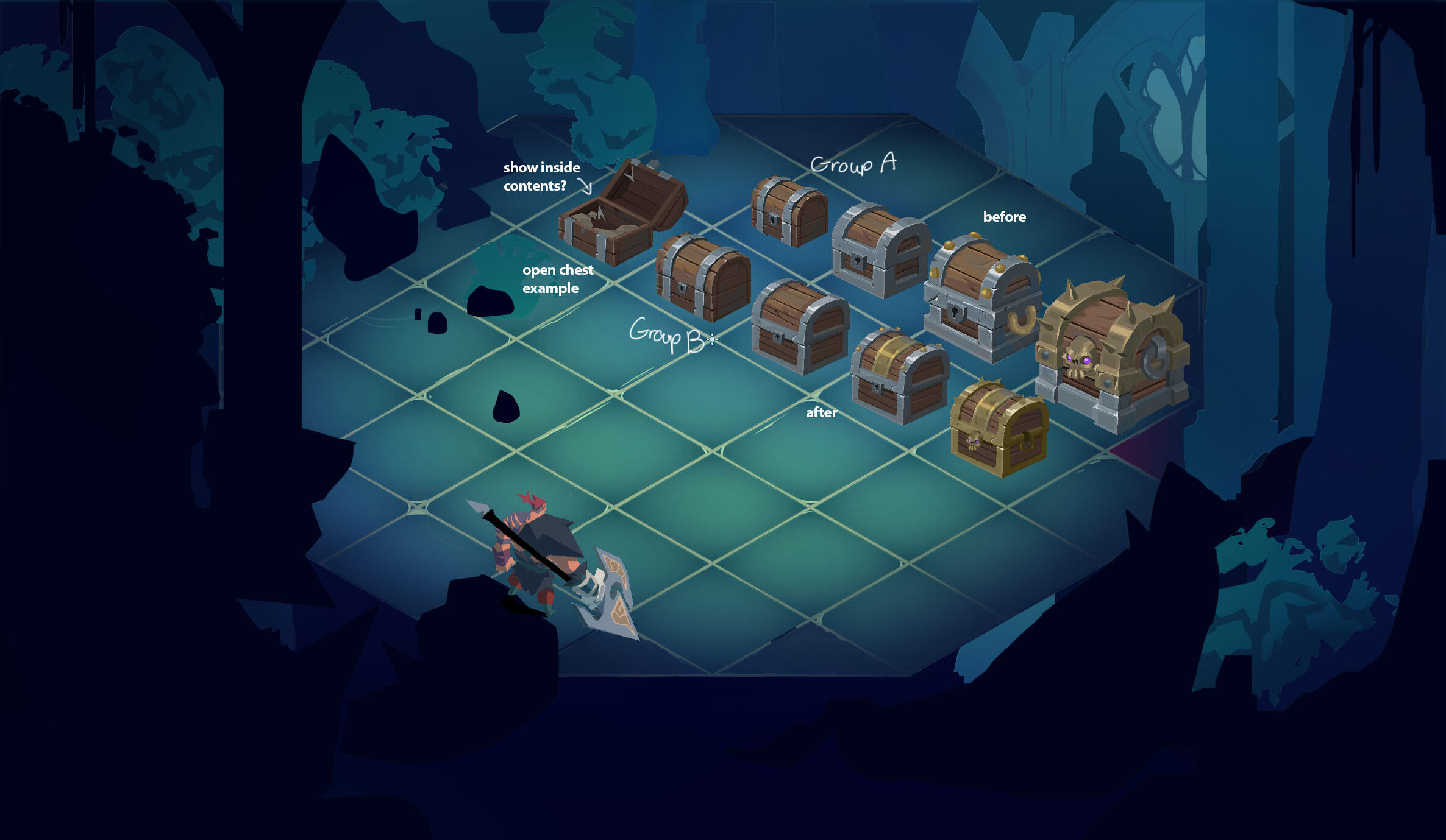 Project Shuffle Props 2