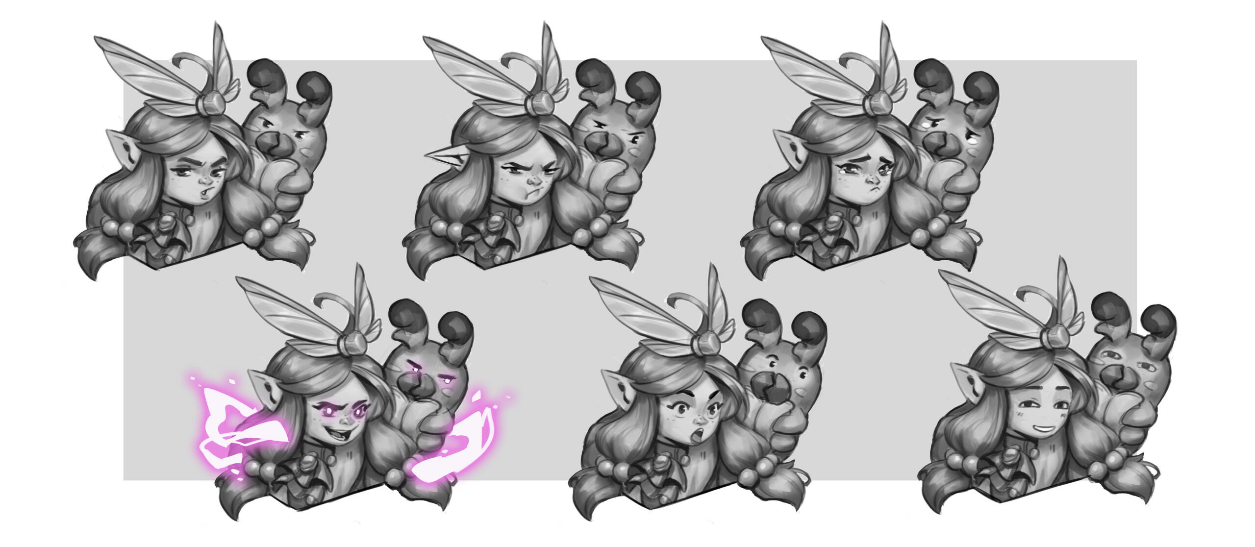 RPG Willow Expressions