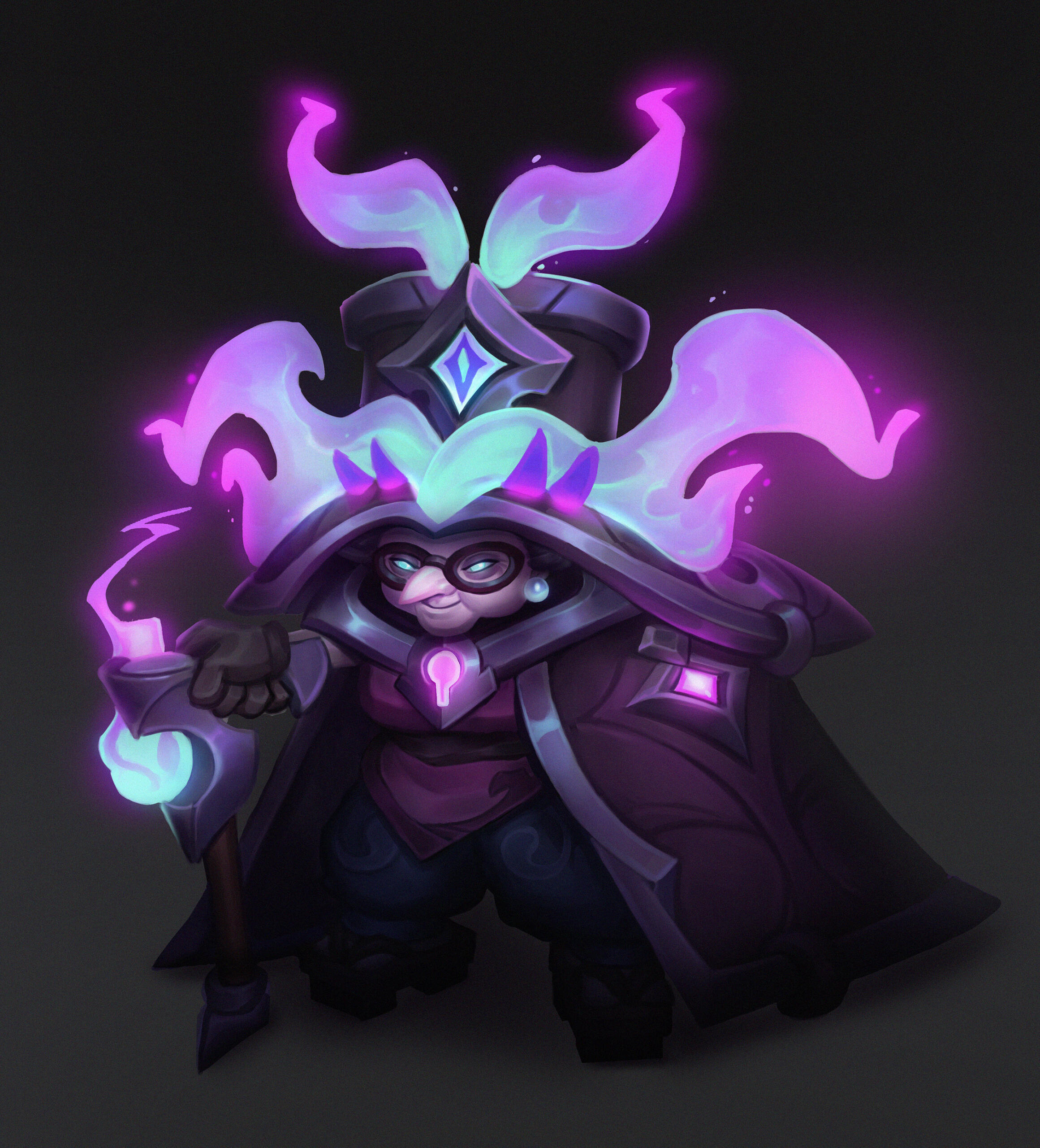 LOL Fan Champion : Fei