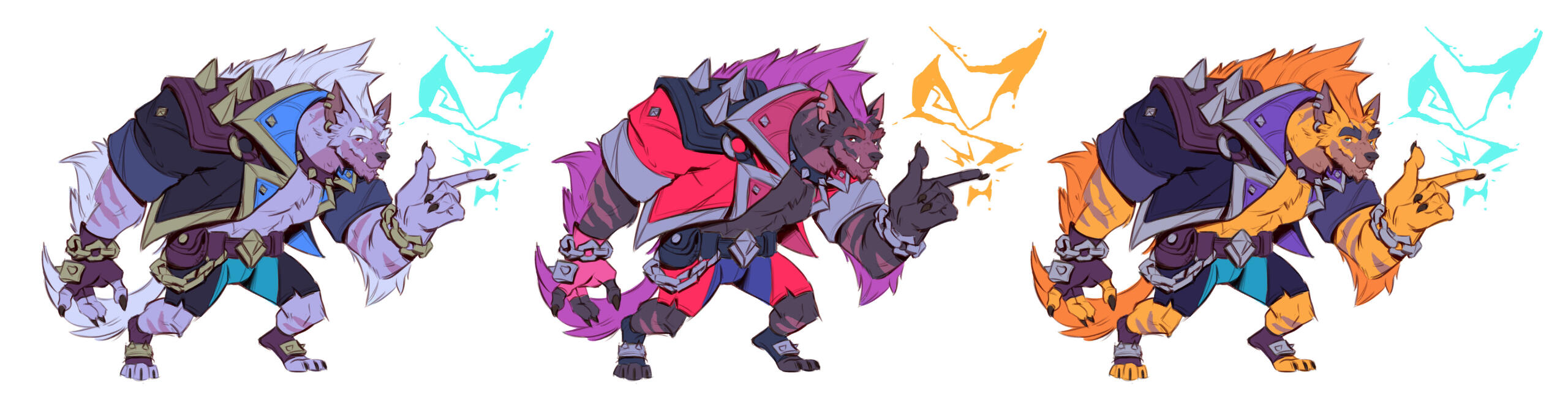 RPG Latif Iterations