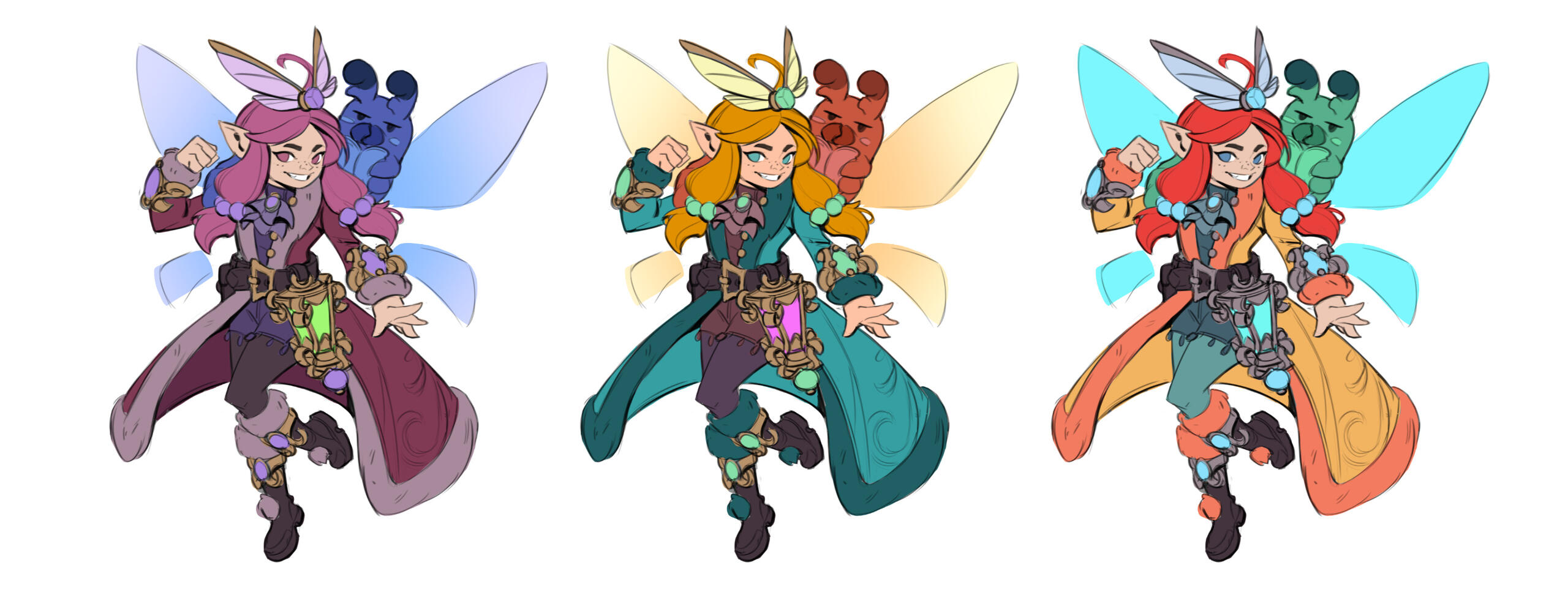 RPG Willow Iteration