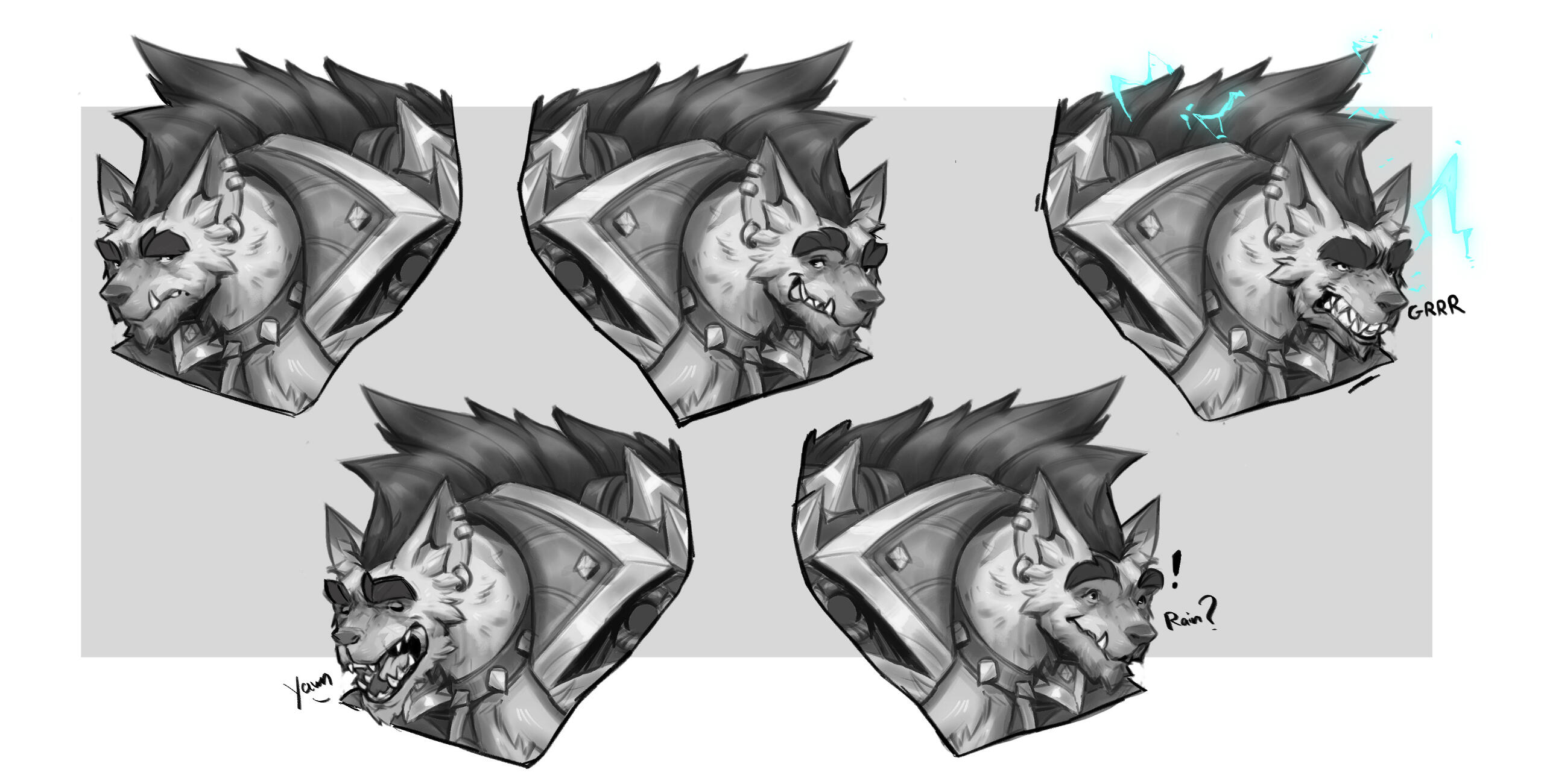 RPG Latif Expressions